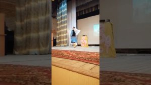 Татарский танец