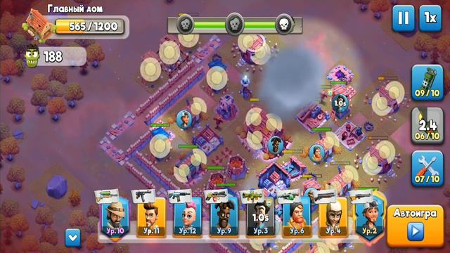 SURVIVAL CITY - перешел на ЗИМУ, 90 ДНЕЙ смотреть онлайн