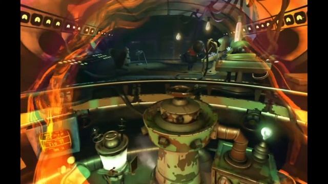 Psychonauts in the Rhombus of Ruin: PSVR Gameplay смотреть онлайн