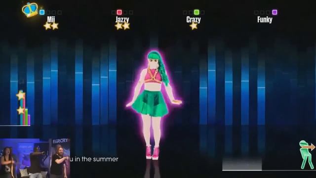 Just Dance 2015 - Summer Calvin Harris