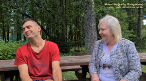 Реабилитация военных. После ампутации