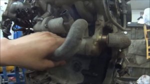 Grand Starex. Моргнуло давление! EGR, балансиры, колено...