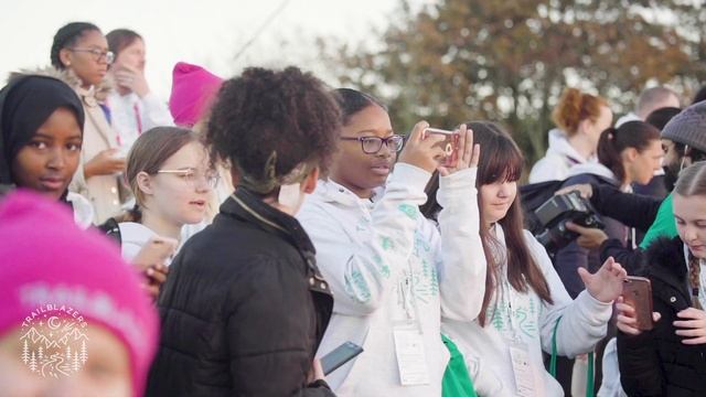 TrailBlazers Adventure Camp, Dorset смотреть онлайн