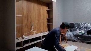 Новая сборка мебели. Не совсем комплект СОХО.