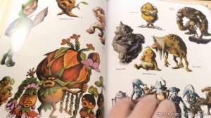 The Legend of Zelda: Arts & Artifacts Book Overview & Tour