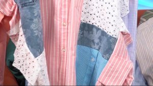 Креативная переработка подержанной одежды и аксессуаров еще никогда не была такой популярной, как се