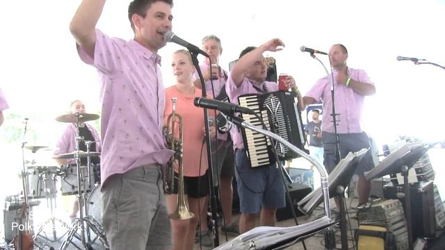 New Generation Band - 2022 - Pulaski Polka Days #2 - Pulaski Wisconsin смотреть онлайн