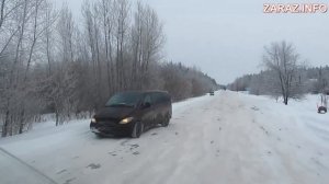 Как почищены от снега дороги от Лисичанска до Новопскова Луганской области? Где песок?