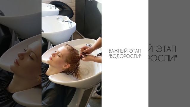 Стрижка волнистых волос по "Кудрявому методу" #curlygirlmethod #devacut #кудрявыйметод #кудри