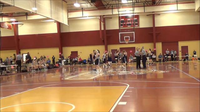 Northeast Elite College Showcase (Providence, RI) - United HS Navy - Game 1 смотреть онлайн