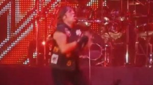 Ария - Крещение огнём(Ariafest2010)