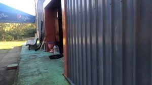 Термальный источник и ванны в полутора километрах от центра Кобулети