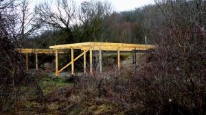 ГЛЭМПИНГ/КРЫМ: СТРОИМ ДУХОВНЫЙ ЦЕНТР В КРЫМУ - ANANDA GLAMPING