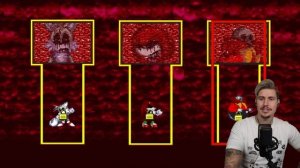 SONIC.EXE: ONE MORE ROUND (One More Time Sequel) SALLY.EXE UPDATE (THE BEST SONIC.EXE GAME)