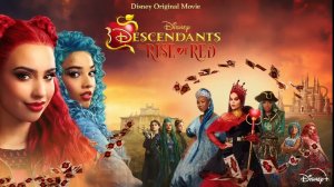 Shuffle of Love - Descendants The Rise Of Red