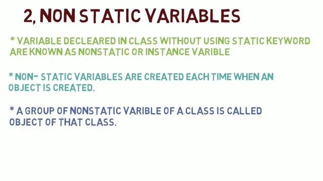Variables in java || java tutorial || agent knowledge|| java-2 смотреть онлайн