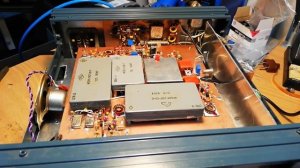 Трансивер "КЛОПИК" Ч.2 / DIY ham radio "Klopik" p.2