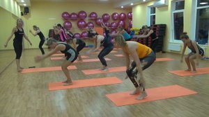 Функциональная тренировка bodyART. Тренировка по принципам разумного тела.   ART FITNESS Таганрог