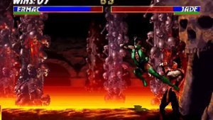🔵 Mortal Kombat Trilogy (Nintendo 64) - Gameplay Com Ermac By Thiago_MKO