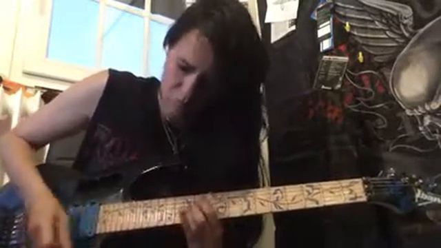 Jen Majura plays... Dance Diabolique (Mattias IA Eklundh) смотреть онлайн