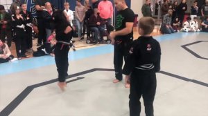 Tobias Maltais v G Elicio Demetriou @ Sub-Only Jiu-Jitsu World Championships 12/11/21 Good Fight BJ