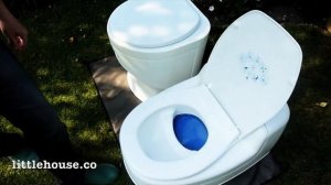 Сравнение Separett Villa и Separett Weekend