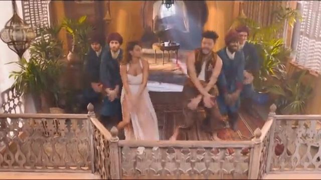 Vanessa Guide & Kev Adams & TAL - Aladin Aladin смотреть онлайн