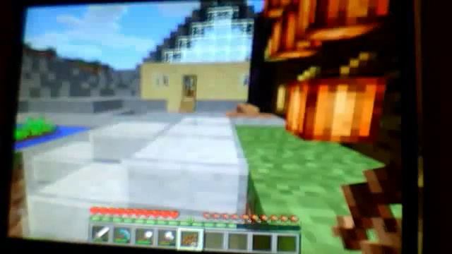 Видео с веб-камеры. Дата: 3 мая 2013 г., 21:57. смотреть онлайн