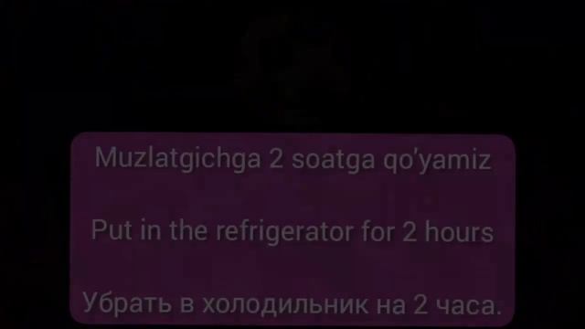 Как заморозить ежевику на зиму/Qishga maymunjon muzlatish.? смотреть онлайн