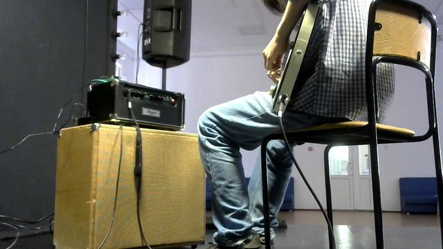 Техническая проверка колонки. Ну и, конечно, ютуб в плане звука ничего не передаёт, даже примерно. смотреть онлайн