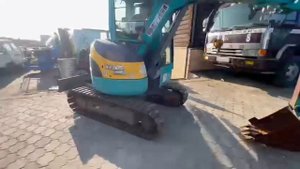 Японский экскаватор Кубота RX305 . Цена 2.950. В наличии
