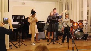 Я. Младек "Йожин с бажин"