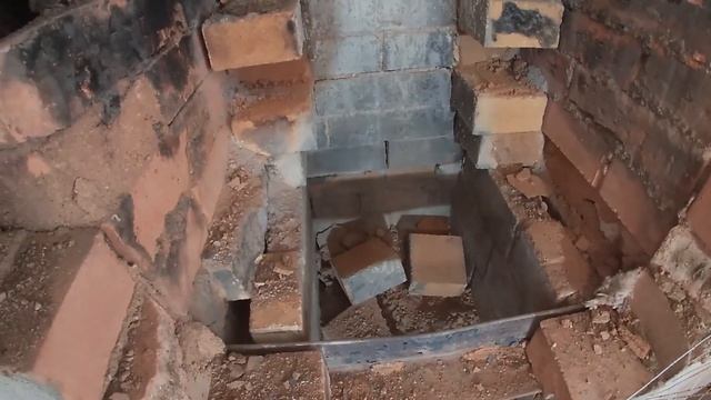 Переделка печи. Ремонт печи. Печники Минск.