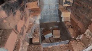 Переделка печи. Ремонт печи. Печники Минск.