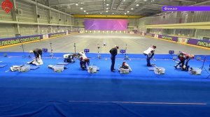 50м. Винтовка, 3 положения, женщины , ФКР по пулевой стрельбе (25.09.2023)