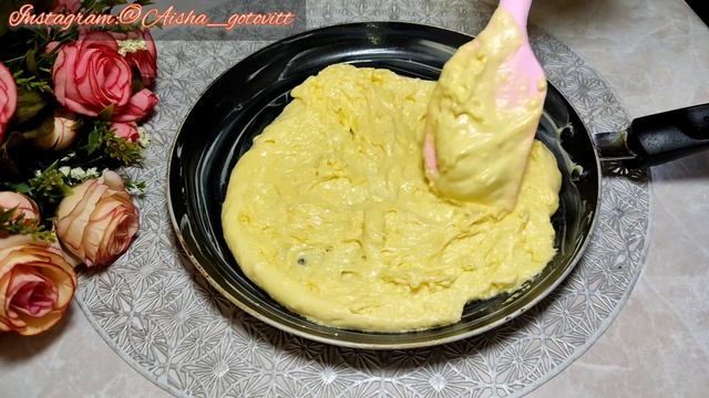 ПОКА ЧАЙНИК ЗАКИПИТ БУДЕТ ГОТОВО! ВСЕГО 10 мин и ВКУСНЯШКА НА СТОЛЕ смотреть онлайн