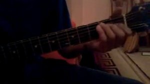 Как играют испанский на гитаре(cover by Askar)