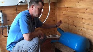 Летний водопровод на даче за копейки