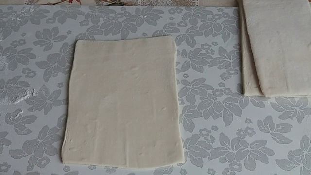 Быстрые слоеные пирожки смотреть онлайн