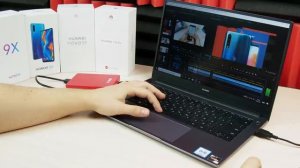 НА ЧТО СПОСОБЕН HUAWEI MATEBOOK D14? ? БОЛЬШОЙ ОБЗОР И ТЕСТЫ В ИГРАХ ? СТОИТ ЛИ ПОКУПАТЬ?