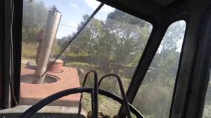 т 150 г  ремонт двигуна смд 60  час 8 день 6  пуск