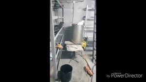 Отделка погреба в гараже