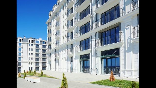 Доходные квартиры на набережной Анапы (АН ФРЕГАТ)