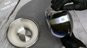 Набор кухонных мисок WMF Gourmet 4 предмета