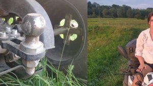 Квадроцикл Kayo Au 200 після 1000 км.