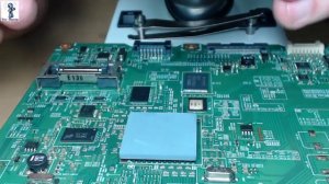 ТВ ЖК Samsung UE40D5500 циклические перезапуски (UE32D5520, UE32D5500)