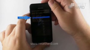 How To Hard Reset Huawei Ascend Y200