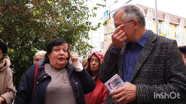 Музыкальный педагог Любовь Семенцова на "Прогулках по старому Иркутску"