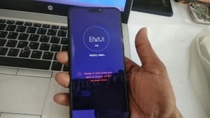 Honor 8C (BKK-AL10) FRP Bypass, huawei google account unlock new solution