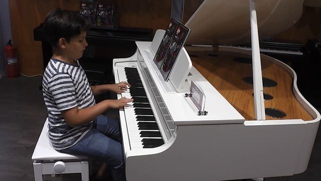 Киев, Дрим ТАУН. Магазин YAMAHA 22.08.2021 Ян Дёмин. М.К. Огинский. Полонез смотреть онлайн